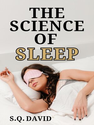 cover image of The Science of Sleep